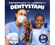 Oral-B Końcówka do szczoteczki ROTARY Kids Spider-Man (2–4 szt.) - 1519107 - zdjęcie 5